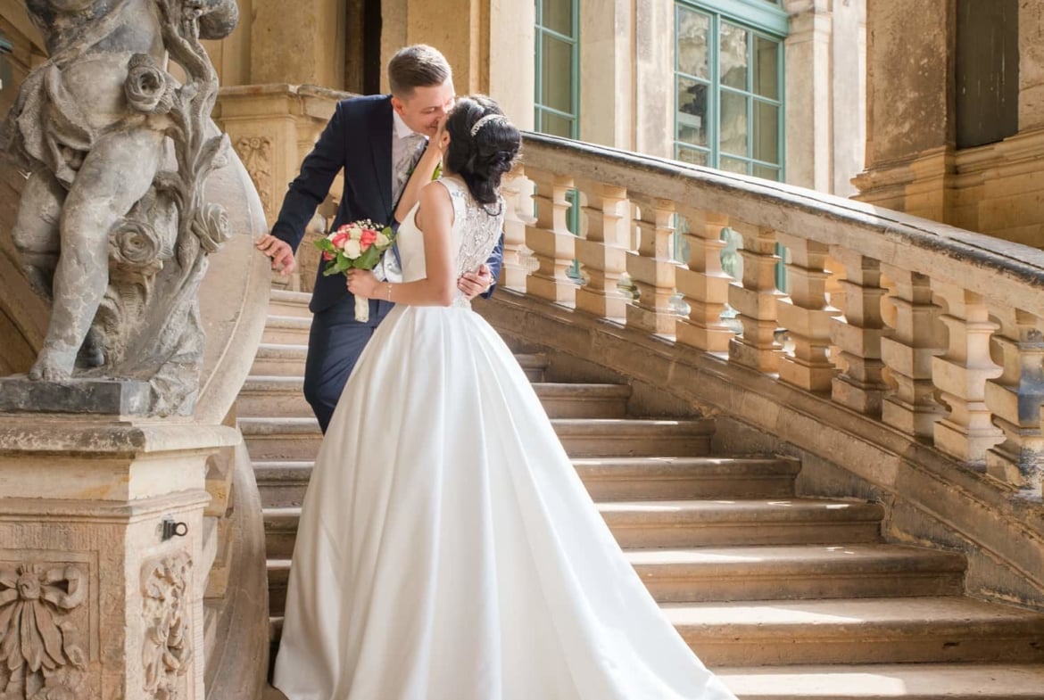 Hochzeitsfotograf – Begleitung Eures schönsten Tages