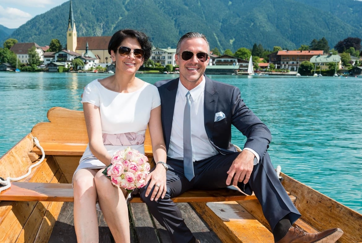 Fotostudios Tegernsee Rolf Kaul – Hochzeitsfotograf Tegernse