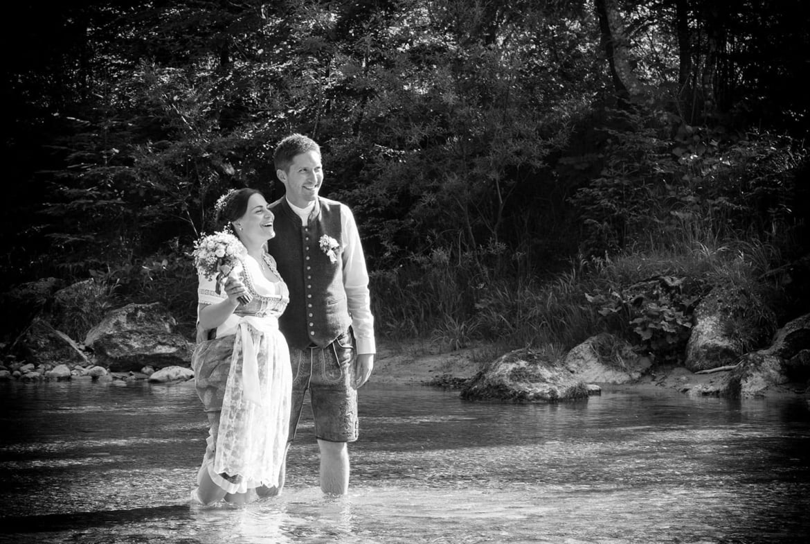 Fotostudios Tegernsee Rolf Kaul – Hochzeitsfotograf Tegernse