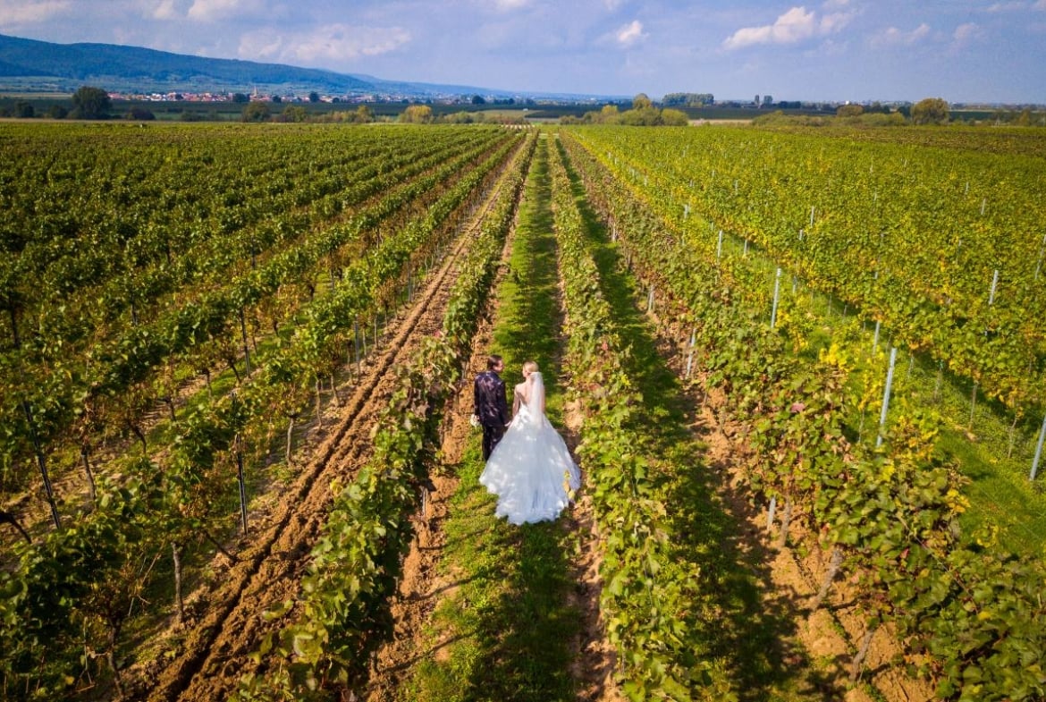 Hochzeit im Deidesheimer Hof
