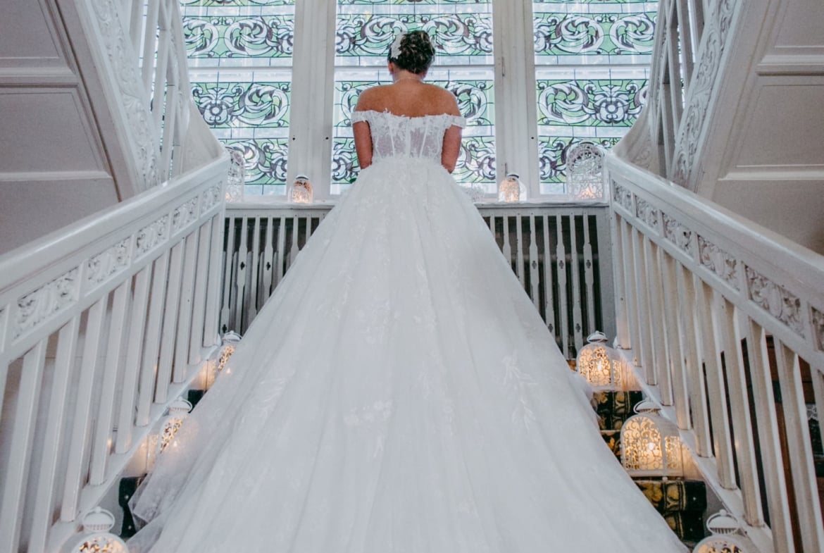 Eure Traumhochzeit bei uns auf Schloss Wulkow