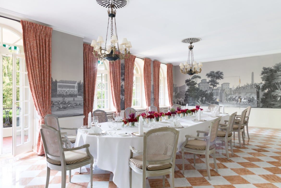 Brenners Park-Hotel & Spa