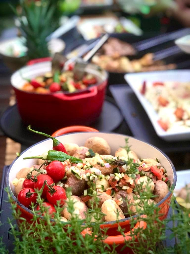 Buffet
