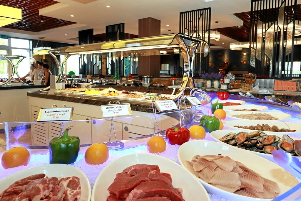 Chinarestaurant Fudu – Hochzeit mit exotischem Flair.