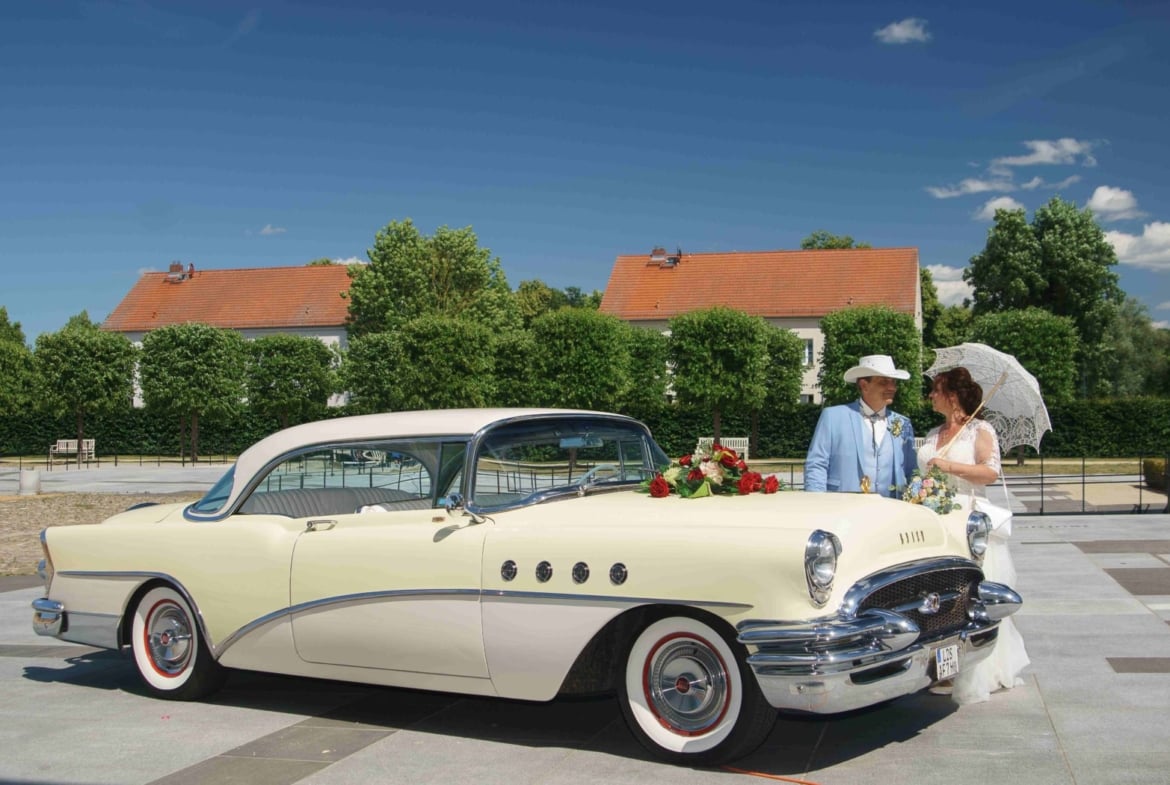 Classic55 Hochzeitsauto & Oldtimer Vermietung