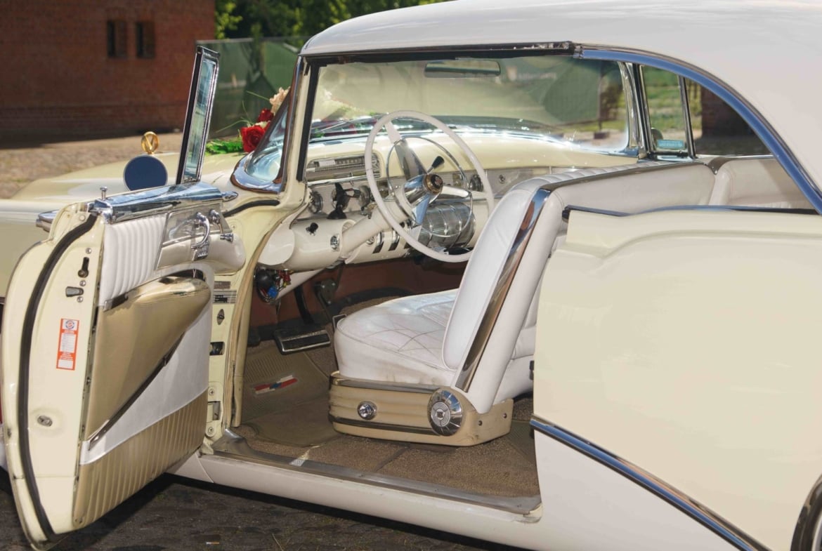 Classic55 Hochzeitsauto & Oldtimer Vermietung
