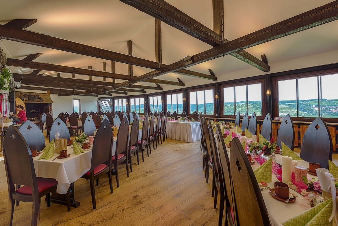 Heiraten auf Burg Guttenberg