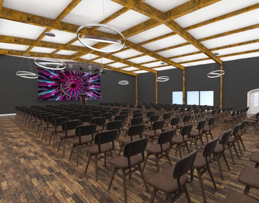 THE ROOM – Ihre erste Adresse für exklusive Events