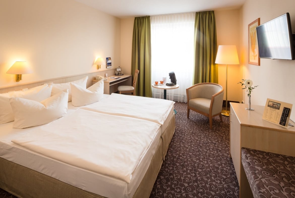 Feier im AMBER HOTEL Chemnitz Park