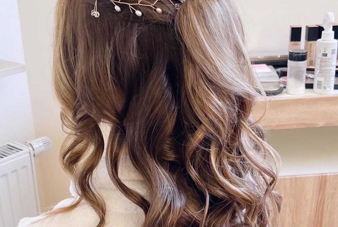 Brautstyling in Berlin & Brandenburg