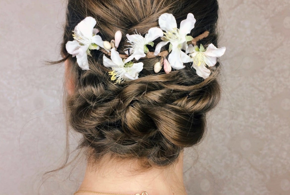 Stephie prof. Hair & Make up Artist – Brautstyling