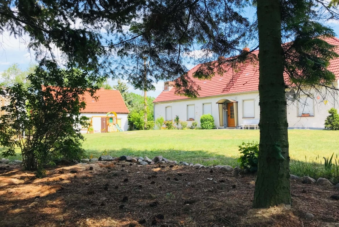 Landhochzeit in der Müritzregion