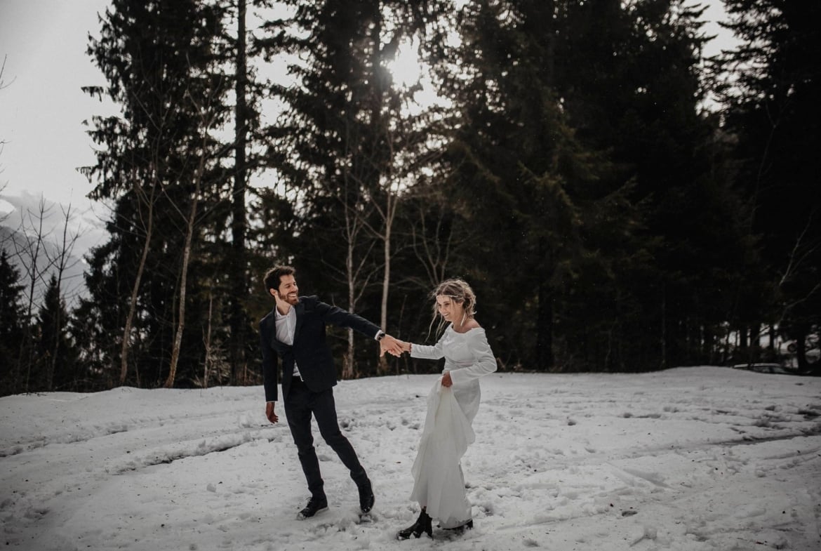 Emotionale Hochzeitsfotografie, Storytelling