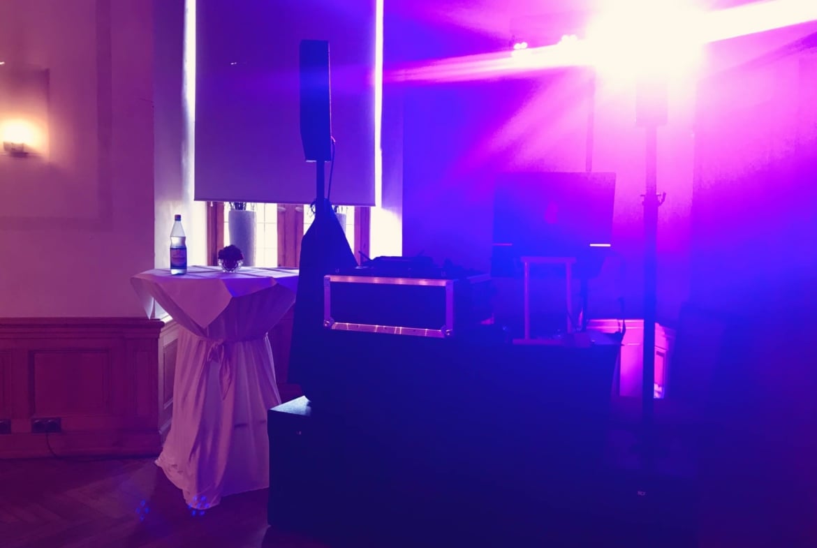 Professioneller Hochzeits- und Event-DJ aus Bochum