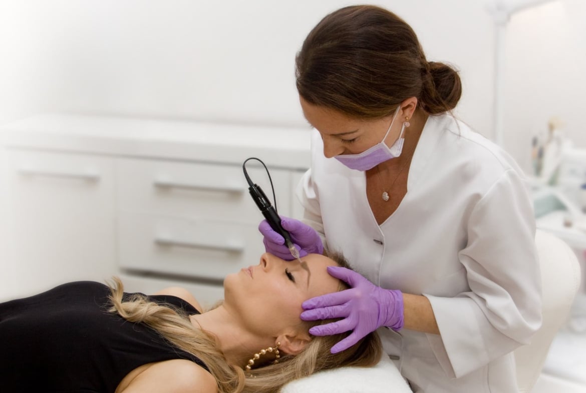 Braut Make-up & Permanent Make-up