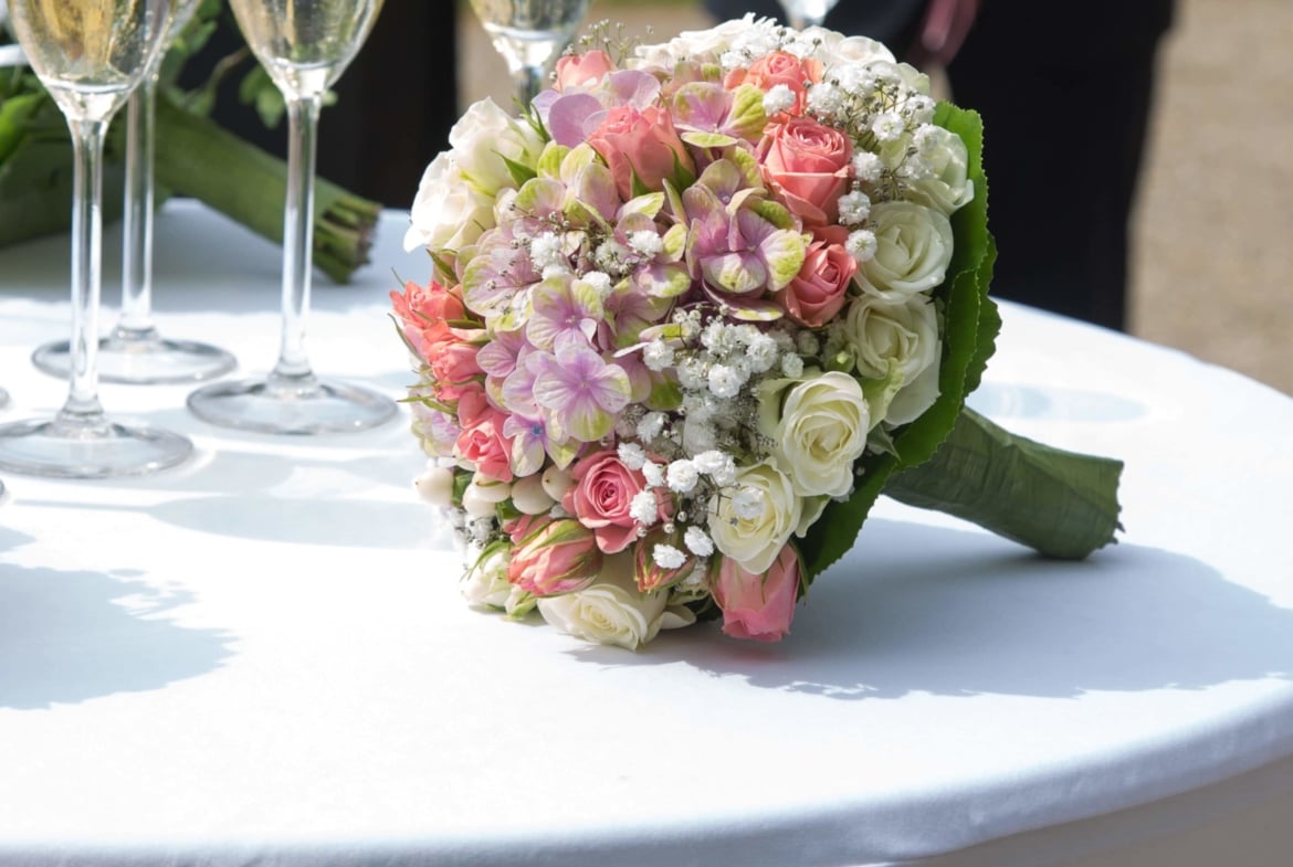 Landhochzeit in der Müritzregion