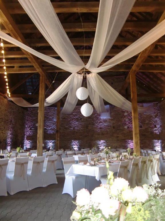 Feste und Events im alten Hofgut