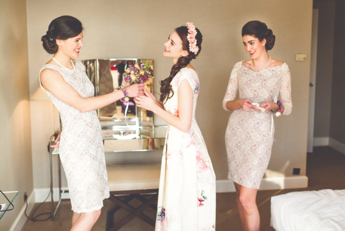 Hochzeit im Hyatt Regency Köln