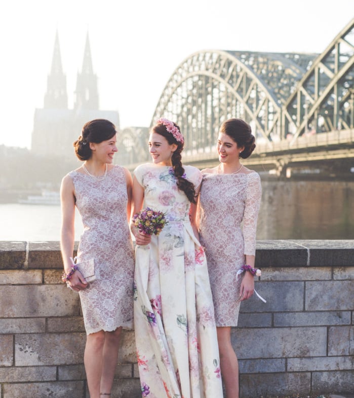 Hochzeit im Hyatt Regency Köln
