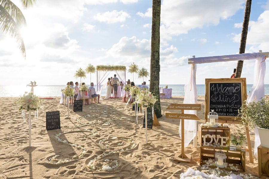Heiraten in Thailand
