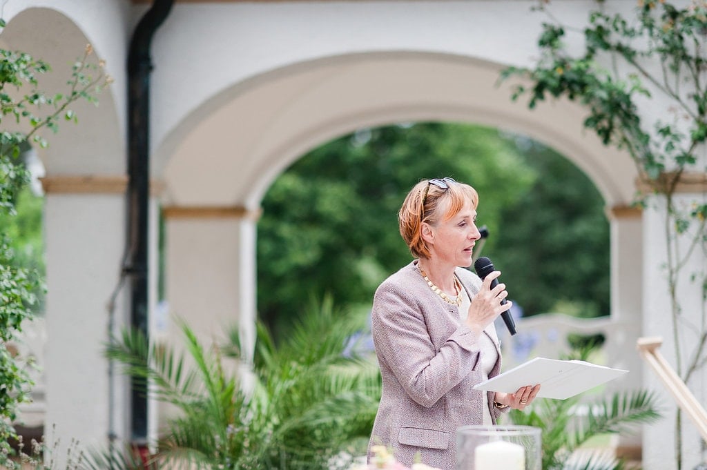 Heiraten ist mehr – Freie Trauung