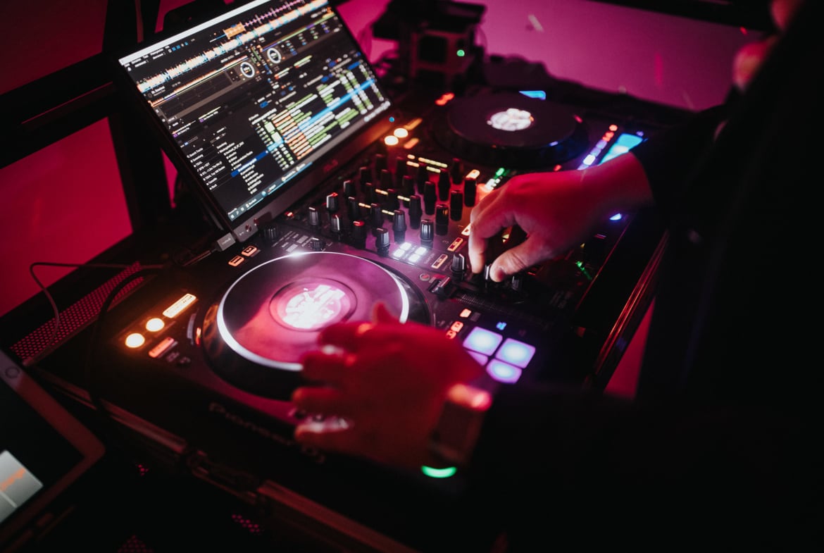 Hochzeits DJ Rob T