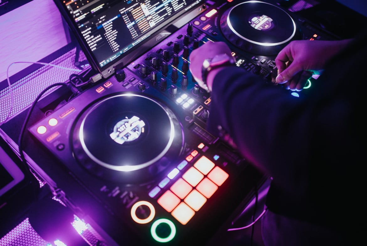 Hochzeits DJ Rob T