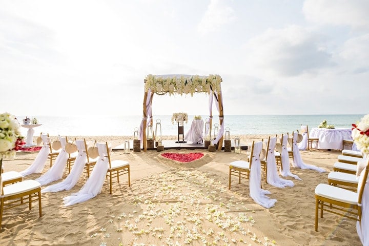 Heiraten in Thailand