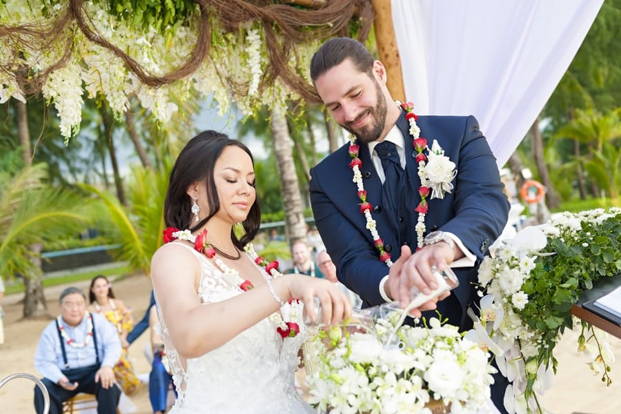 Heiraten in Thailand