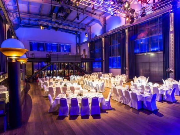 Hochzeit auf dem Unesco Welterbe Zeche Zollverein