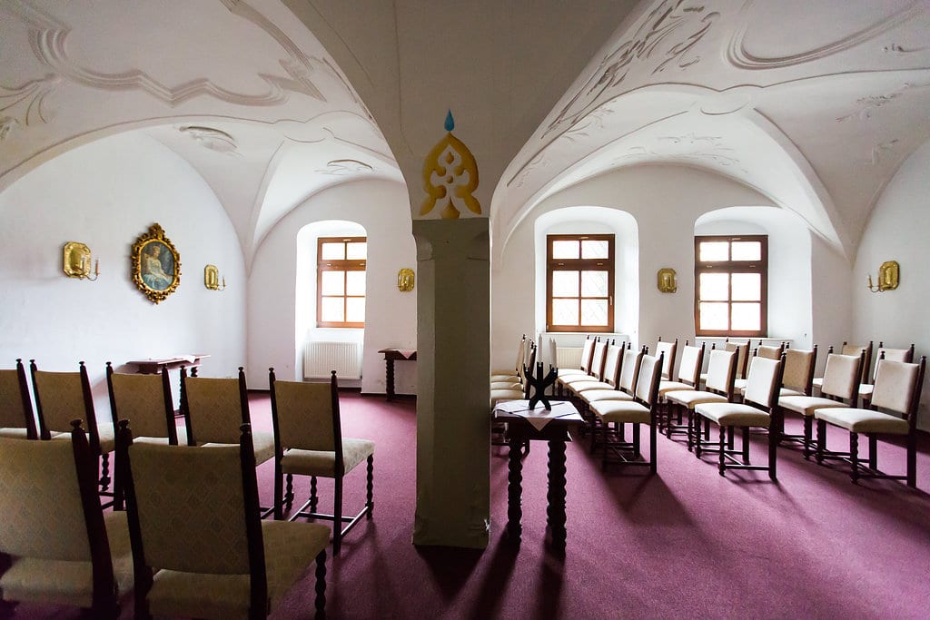 Hochzeit auf Schloss Röhrsdorf bei Dresden