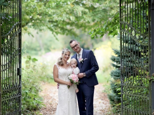 Hochzeitsfotograf in Lörrach und Umland