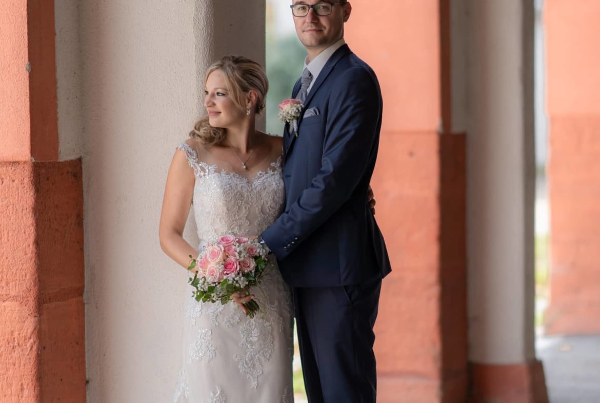 Hochzeitsfotograf in Lörrach und Umland