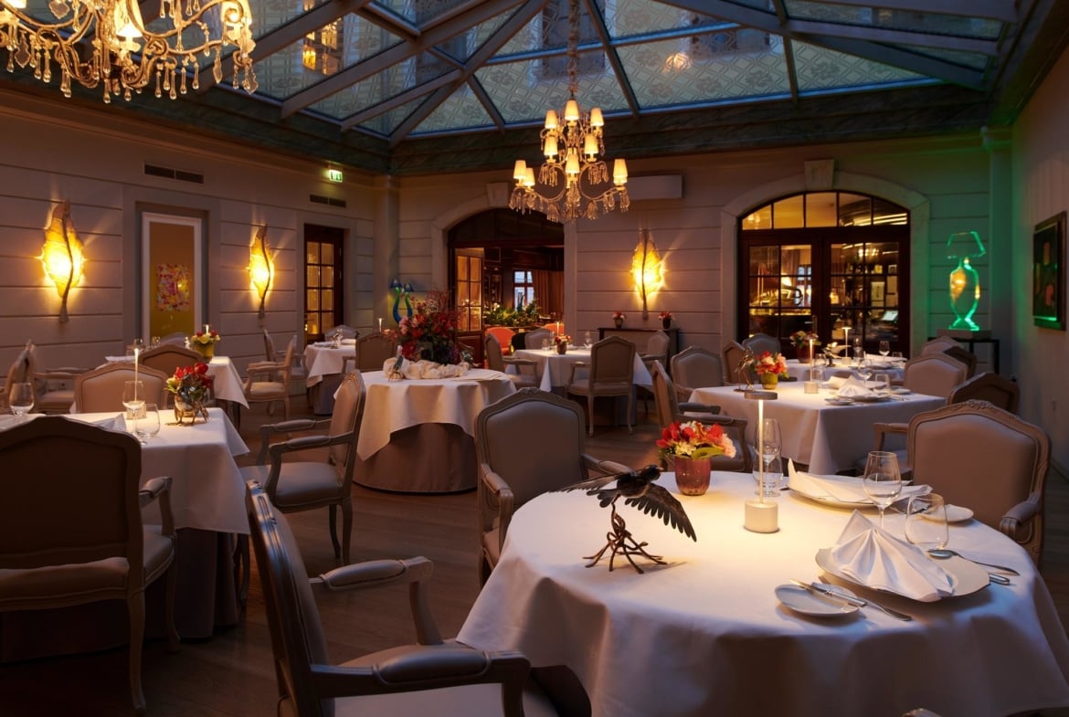 Klein, Fein & Edel im Hotel Bülow Palais