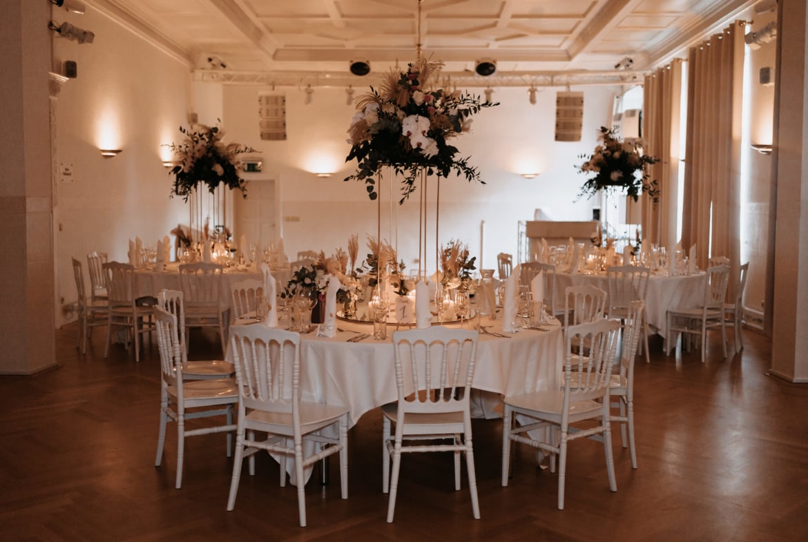 Eure Traumhochzeit bei uns auf Schloss Wulkow