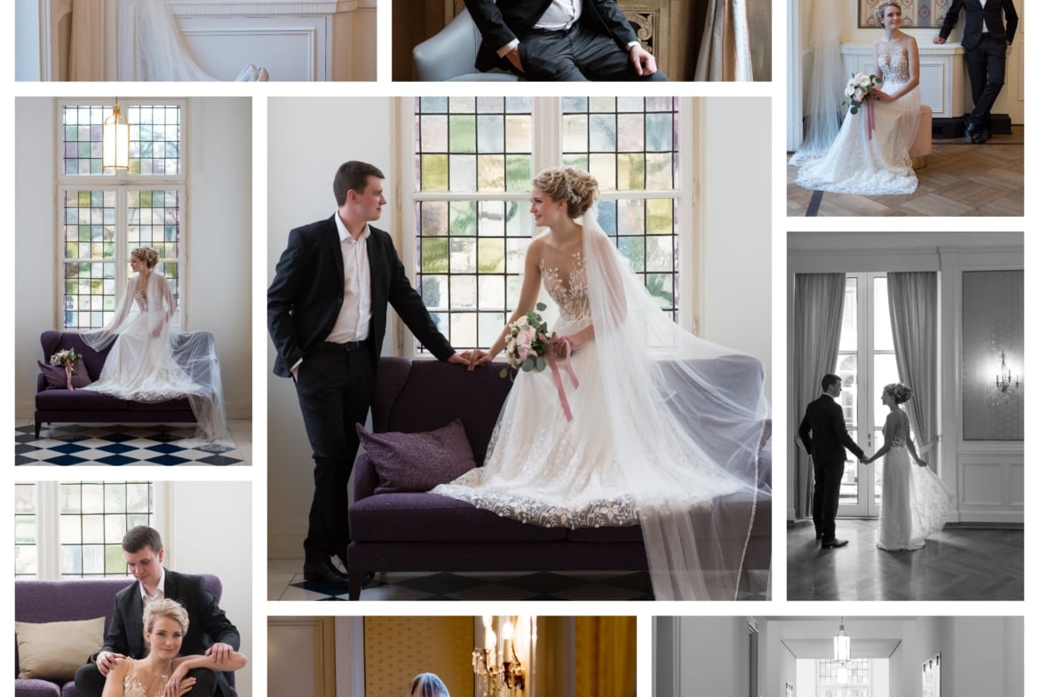 Leben – Lachen – Heiraten! Natürliche Hochzeitsfotografie!