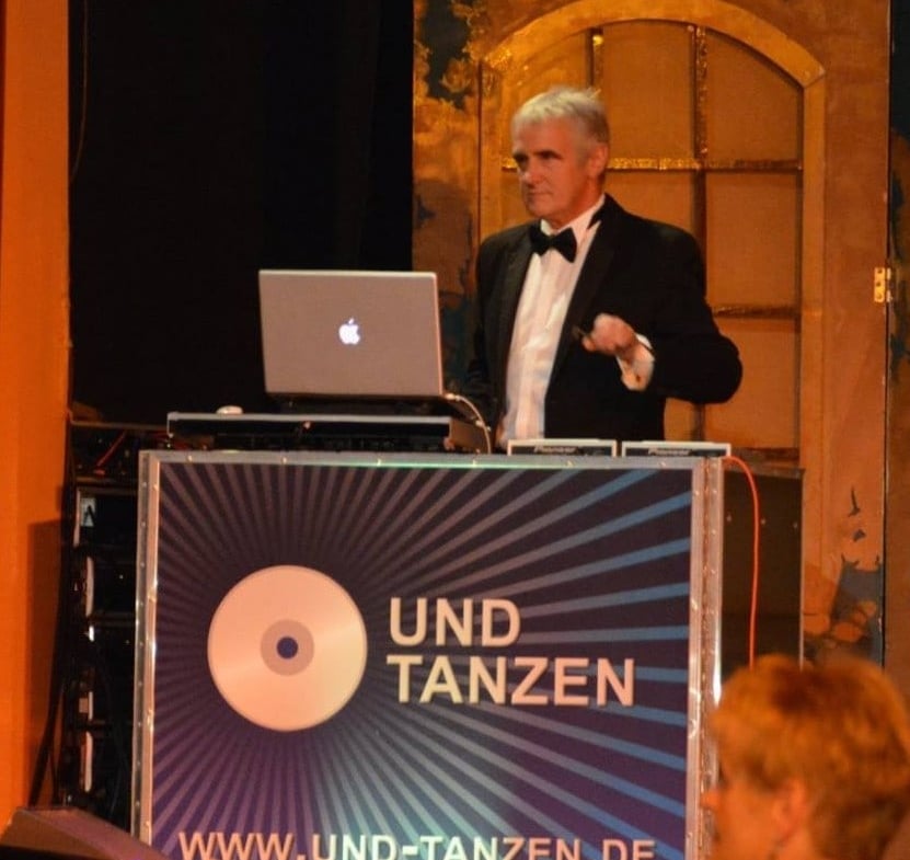 DJ buchen – und tanzen