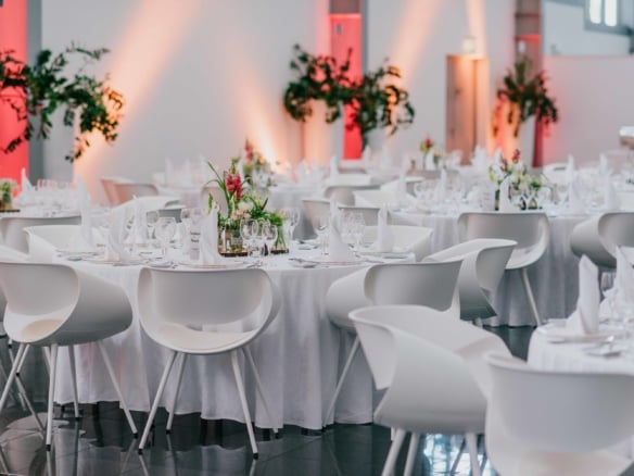 Ihre Traumhochzeit bei Dauphin Speed Event