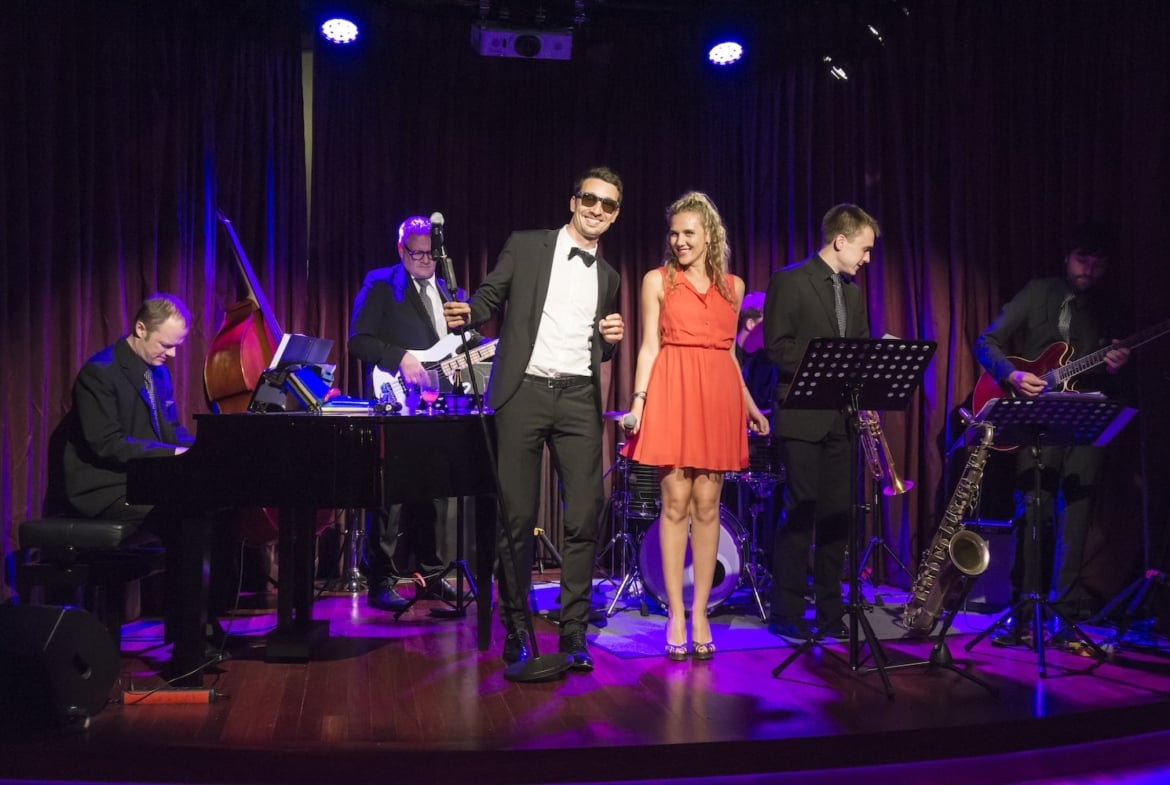 Stilvolle Livemusik für den großen Tag