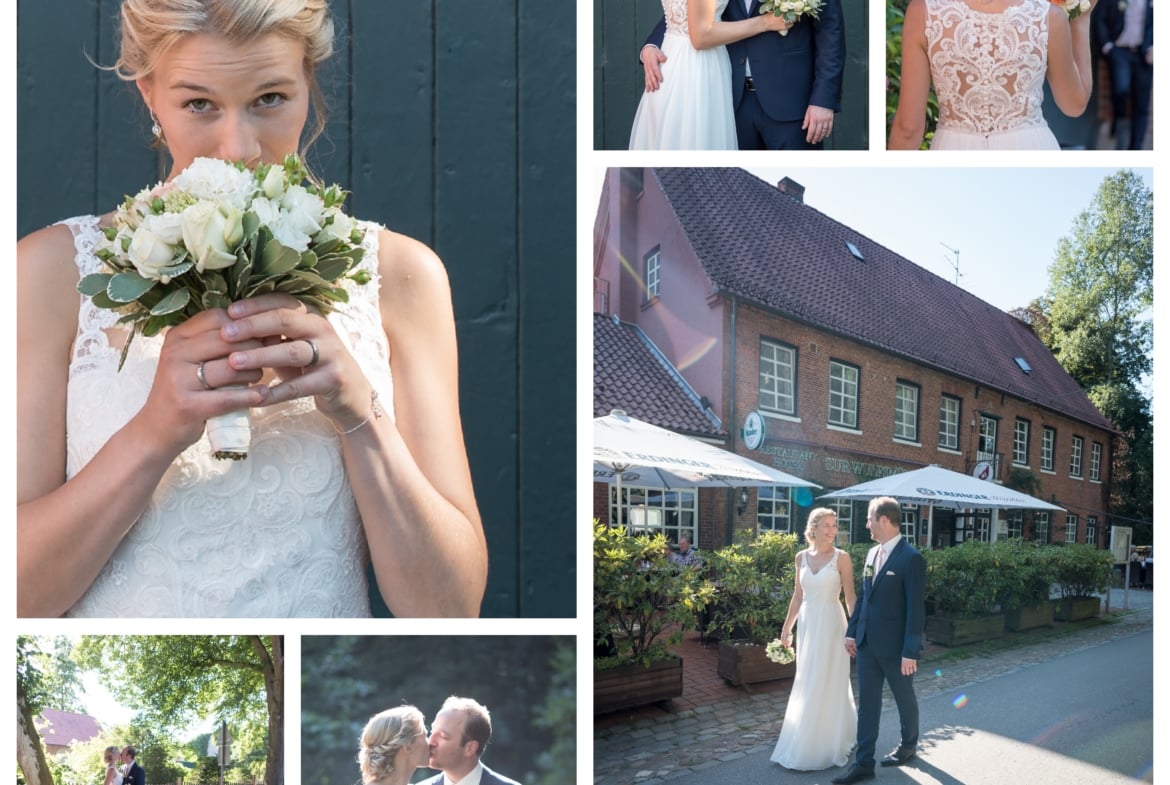 Leben – Lachen – Heiraten! Natürliche Hochzeitsfotografie!