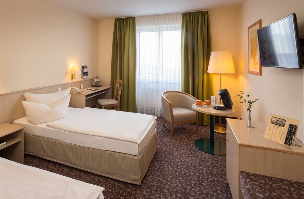 Feier im AMBER HOTEL Chemnitz Park