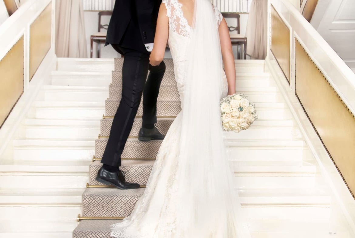 Heiraten im Hotel Europäischer Hof Heidelberg