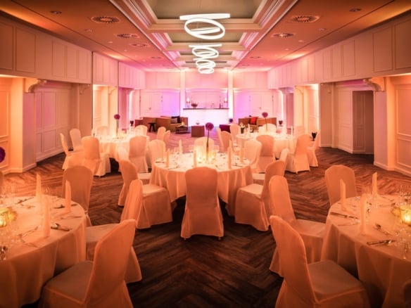 Hochzeit im Le Méridien Frankfurt
