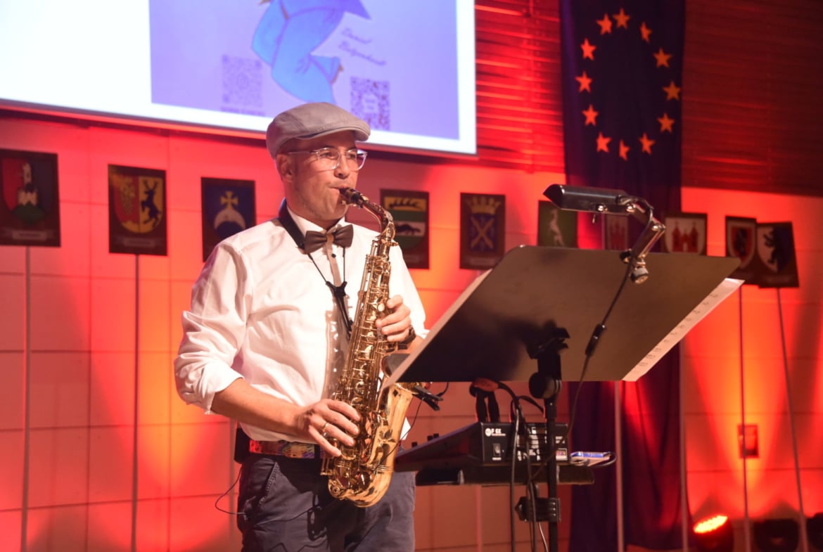 Musikalische Begleitung ihrer Feierlichkeiten