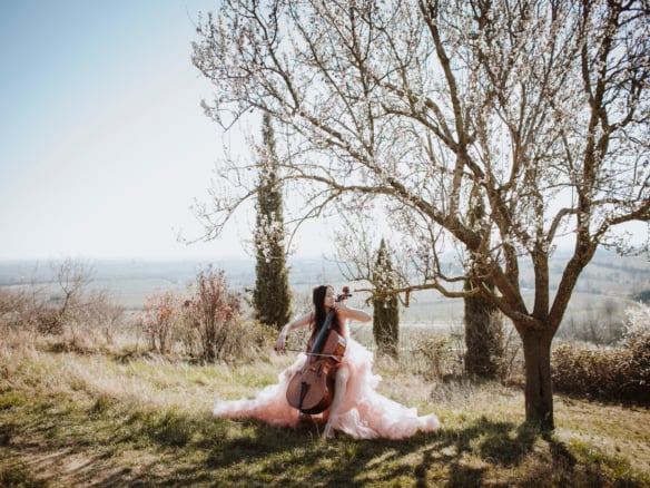 Violoncello/ Cello-Musik zur Hochzeit