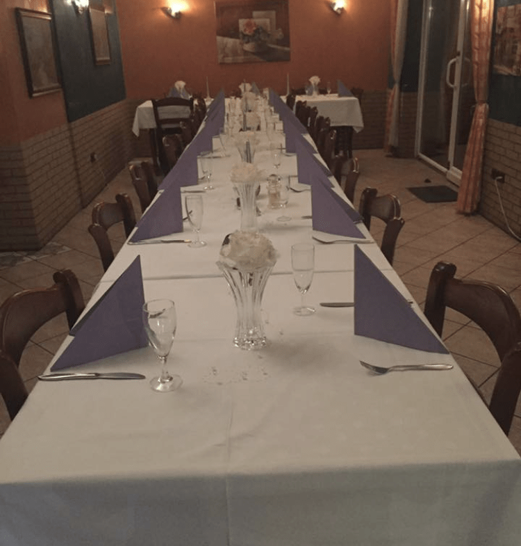 Geburtstagsparty, Kommunion, Trauerfeier