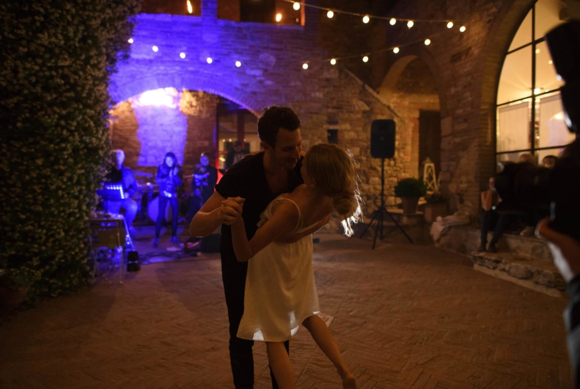 Traumtanz – Ihr ganz persönlicher Hochzeitstanz