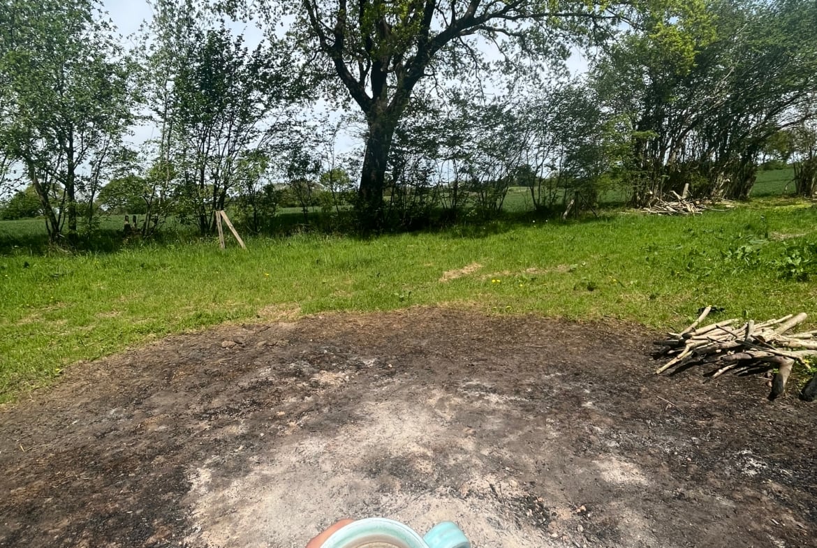 Waldhochzeit – Wiese in Alleinlage direkt am Wald