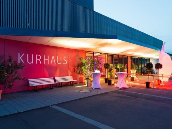 Feiern Sie im Kurhaus Bad Bevensen