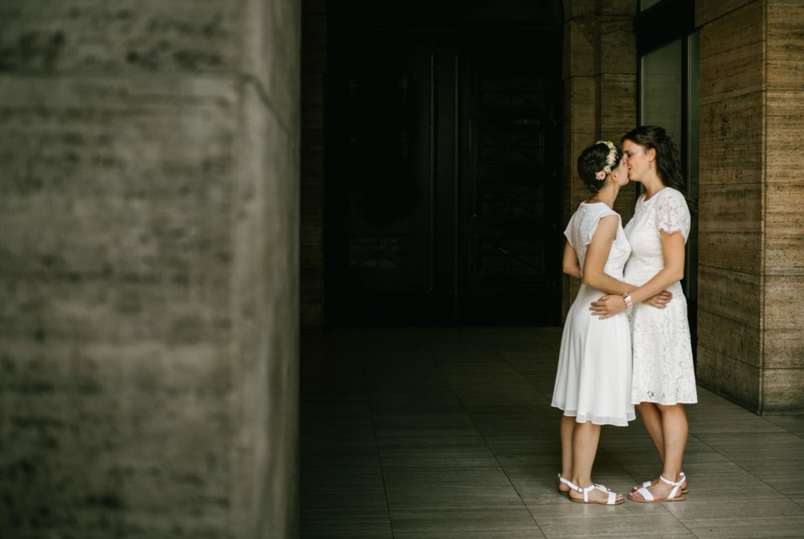 Hochzeitsfotografie, Hochzeitsreportage